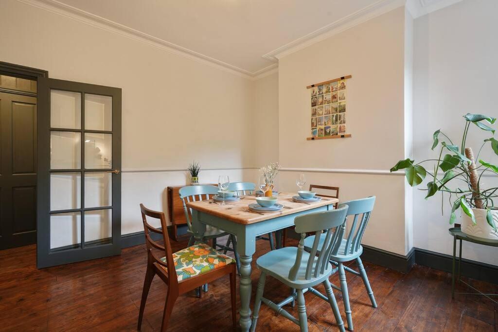 Penryhn House - Spacious 3 Bed Home From Home, Great For Families, Groups & Workers With Free Parking - Hosted By Stay Host Save Sheffield Bagian luar foto