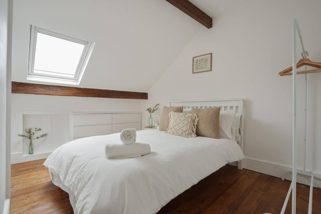 Penryhn House - Spacious 3 Bed Home From Home, Great For Families, Groups & Workers With Free Parking - Hosted By Stay Host Save Sheffield Bagian luar foto